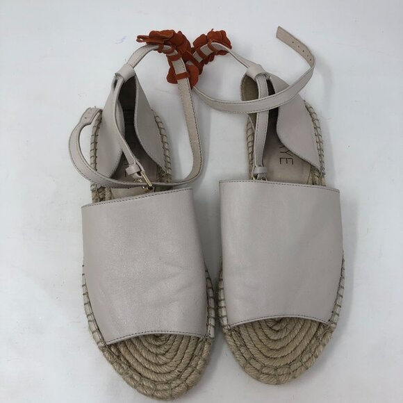 Revolve Raye Daphne Floral Espadrilles Ankle Wrap - Picture 4 of 9